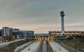Oslo Airport Radisson Blu